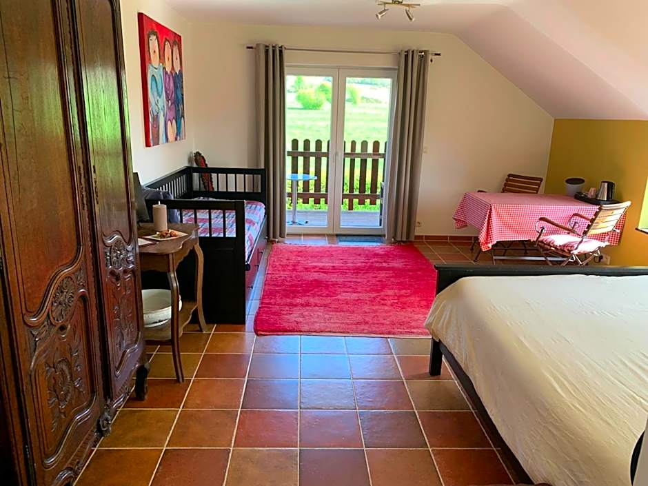 B&B Au Coeur de Villers