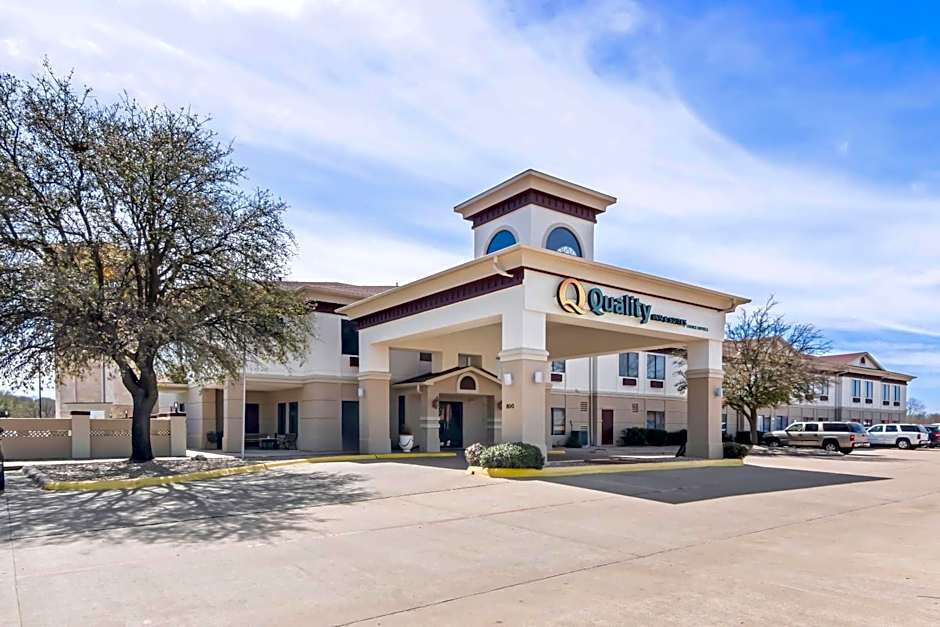 Quality Inn & Suites Granbury