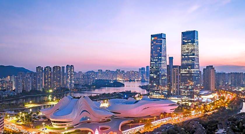 Meixi Lake Hotel A Luxury Collection Hotel Changsha