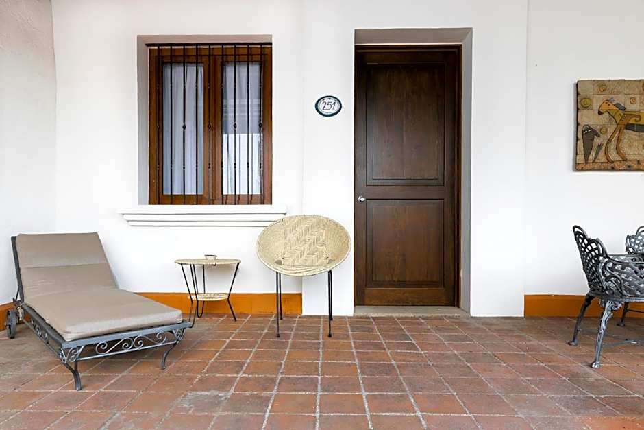 Hotel Boutique Naura Centro