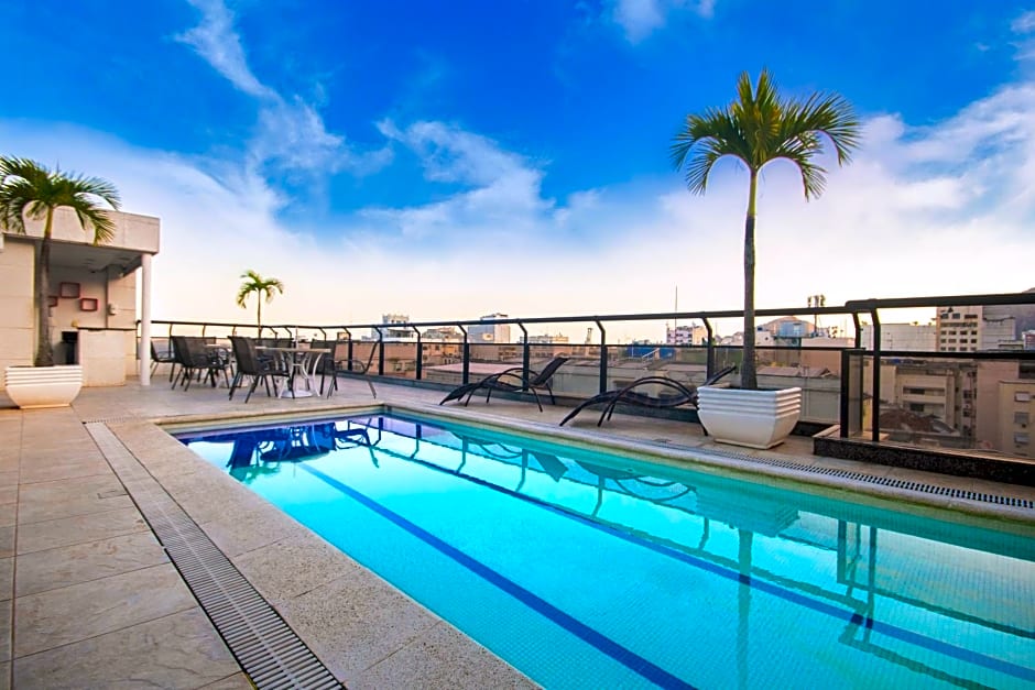 Hotel Nacional Inn Rio Copacabana
