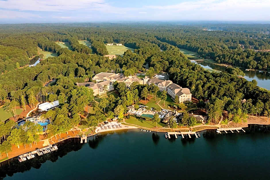 The Ritz-Carlton Reynolds Lake Oconee
