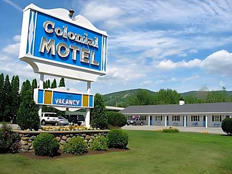 Colonial Motel