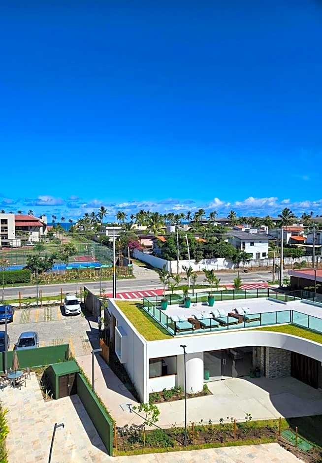 MAKIA beach 115B Flat em Muro Alto PE