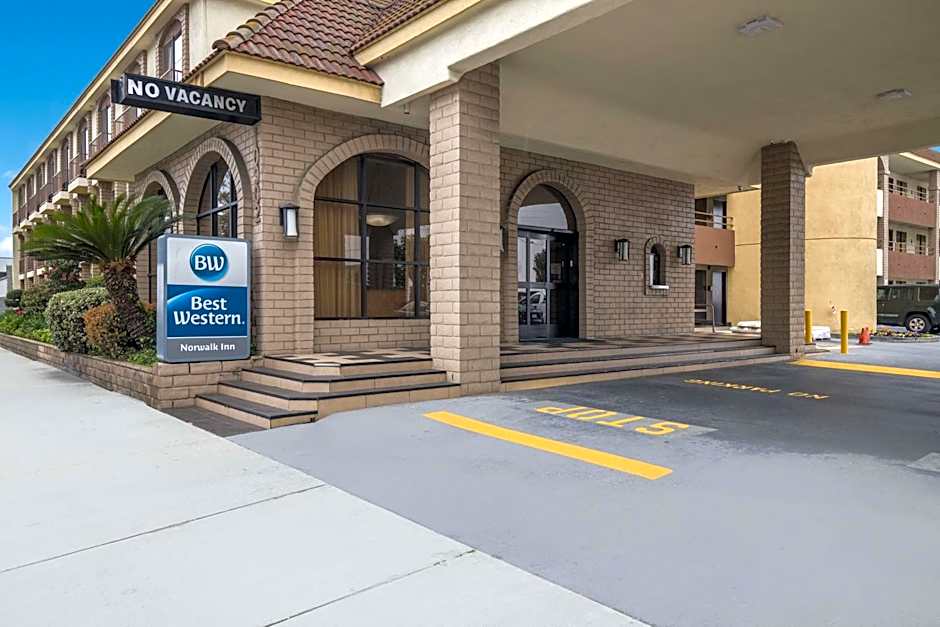 Best Western Norwalk Inn