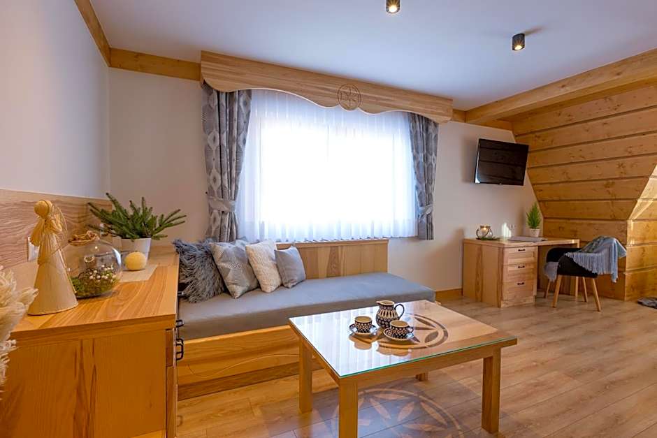 Willa Góralsko Riwiera