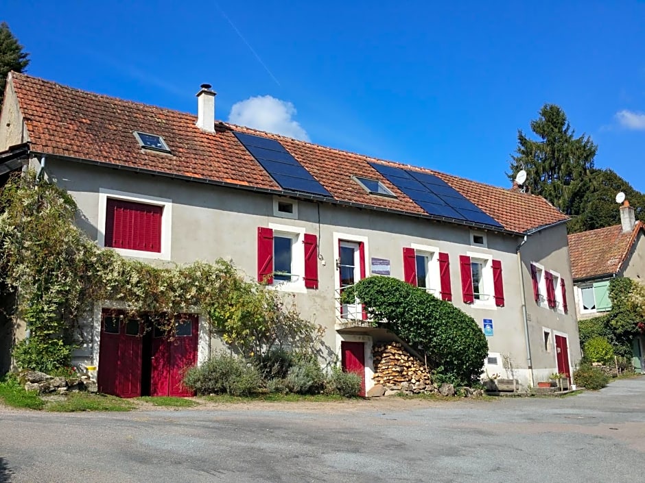 Chambres d'Hôtes Le Plessis à Broye