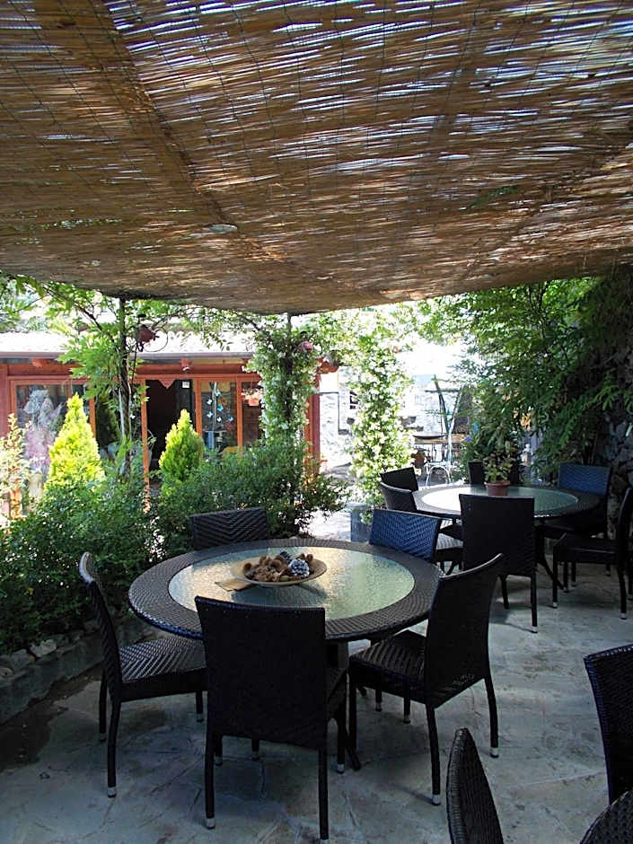 La Dimora le Fumarole Rooms
