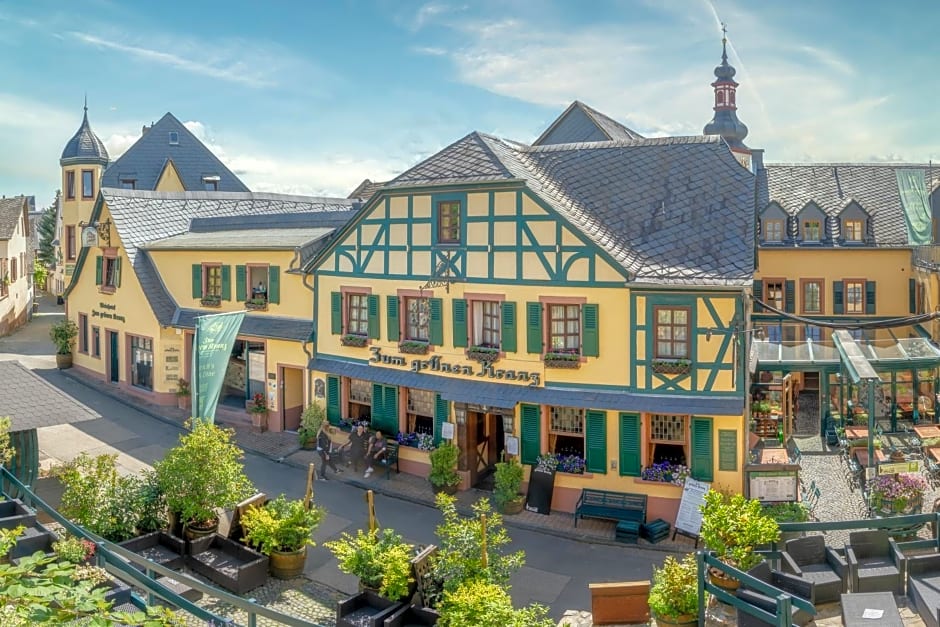 Weinhotel des Riesling Zum Grünen Kranz