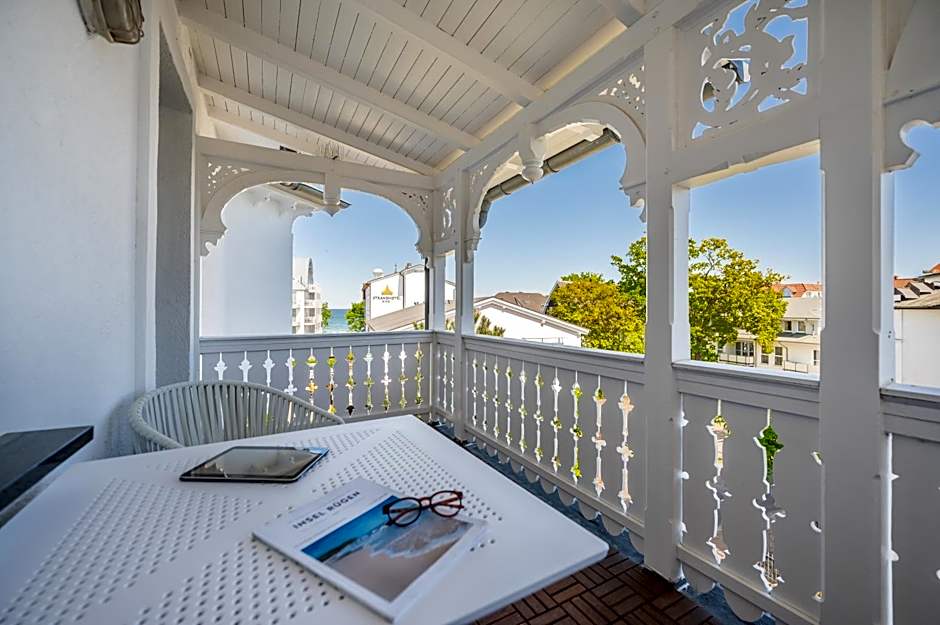 Strandvilla Glückauf