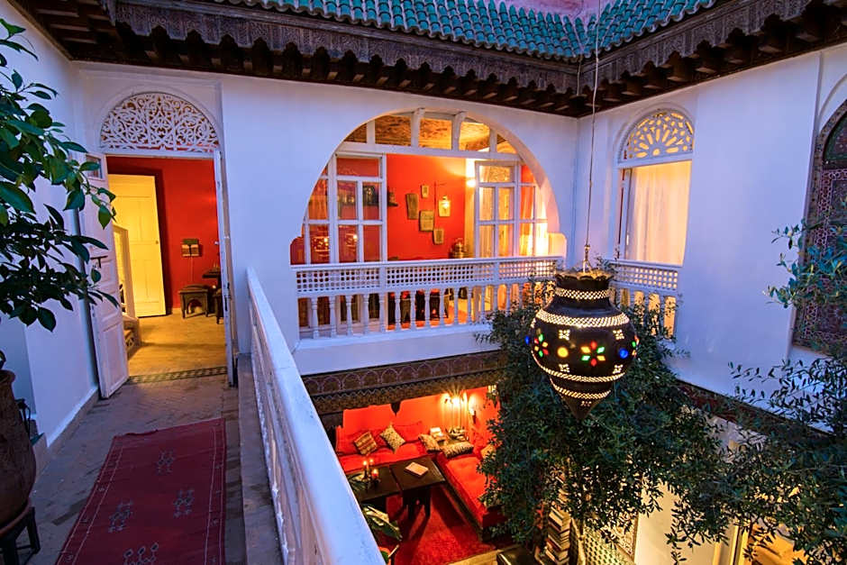 La Terrasse Des Oliviers