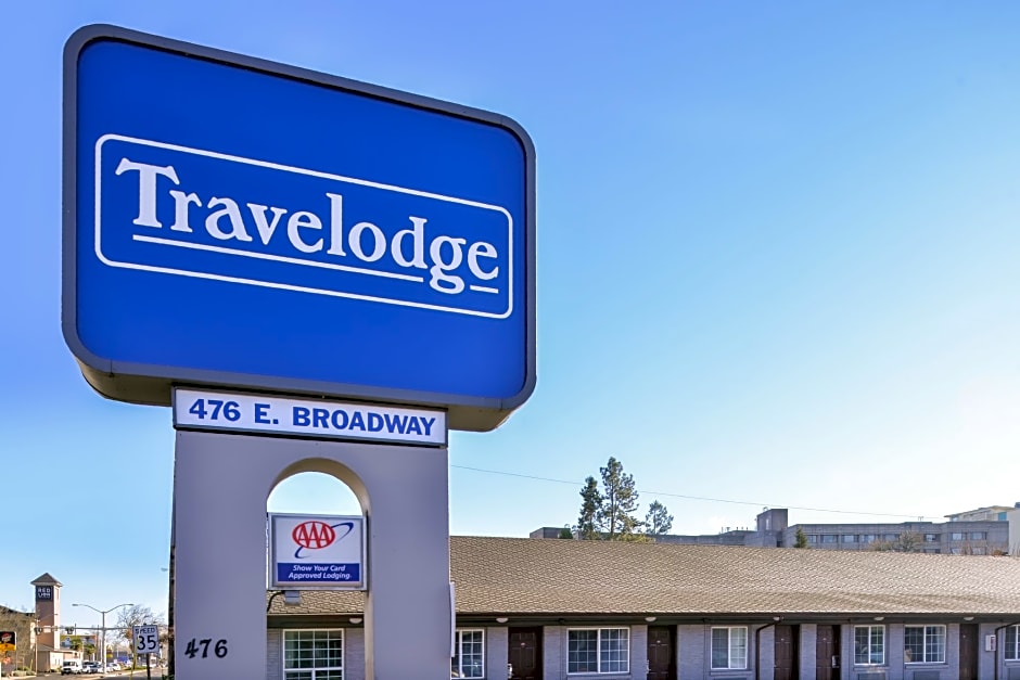 Travelodge by Wyndham Eugene Downtown/University of Oregon
