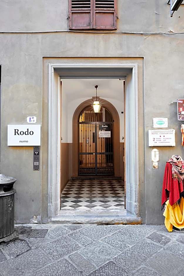 Numa Florence Rodo
