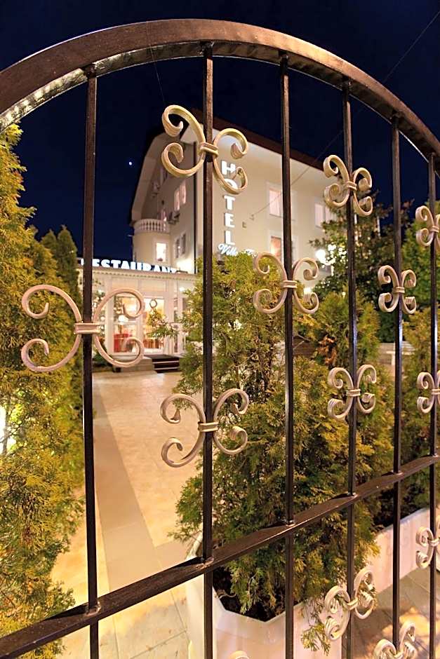 Hotel Vila Tina