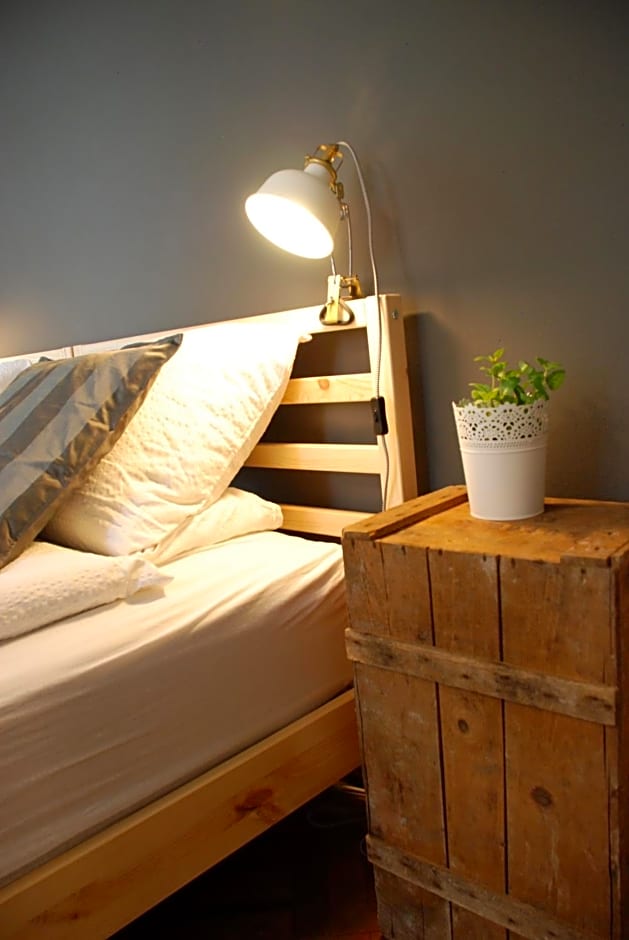The Bed + Breakfast
