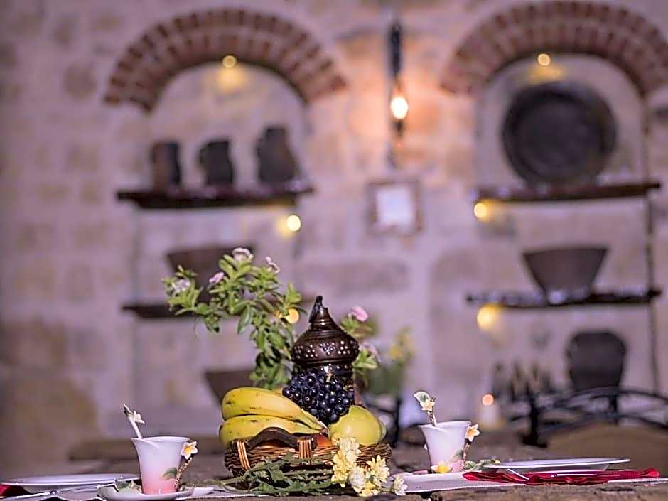 Meleklerevi Cave Hotel