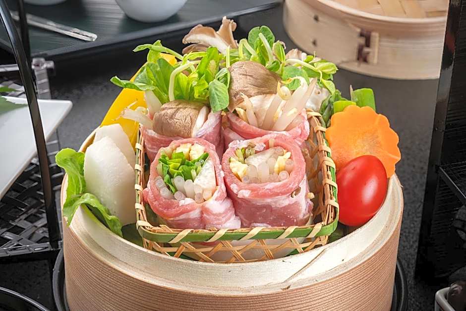 猿投温泉金泉閣