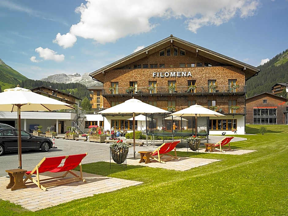 Apart-Hotel Filomena