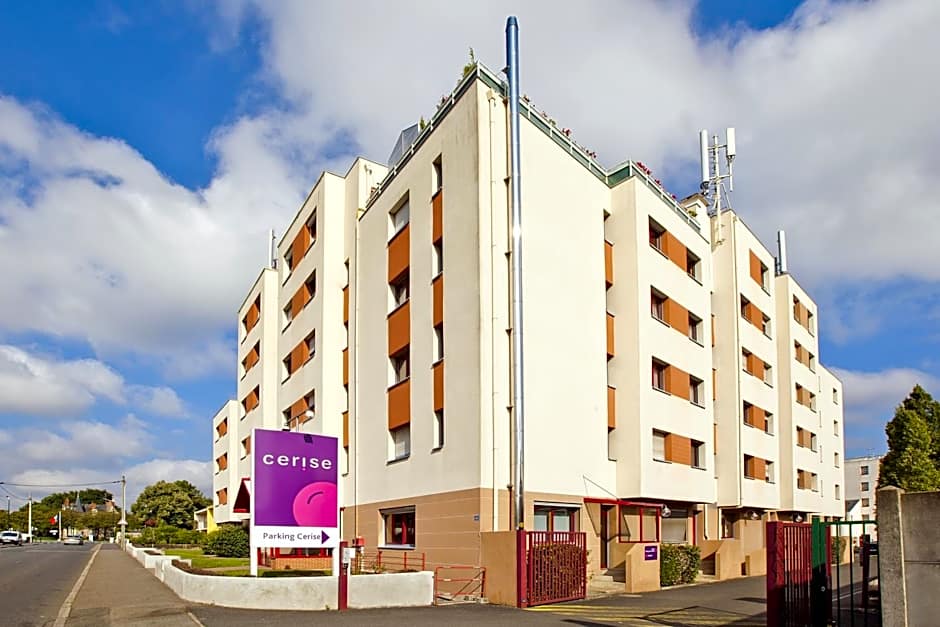 Cerise Nantes La Beaujoire