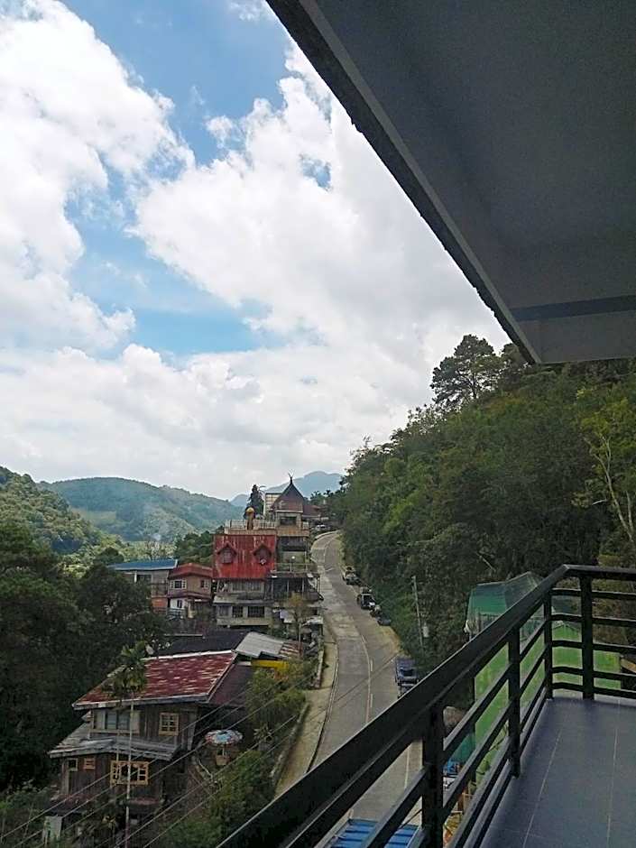 Banaue Pink Eco hostel