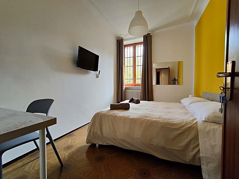 Hostel Turin Metro Young