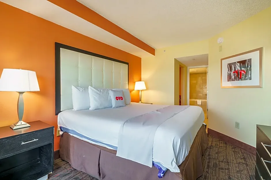 Palette Resort Myrtle Beach by OYO