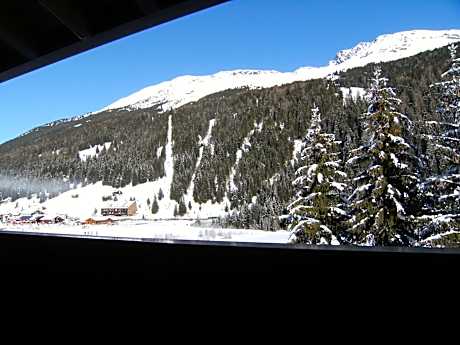 Twin Room with Balcony