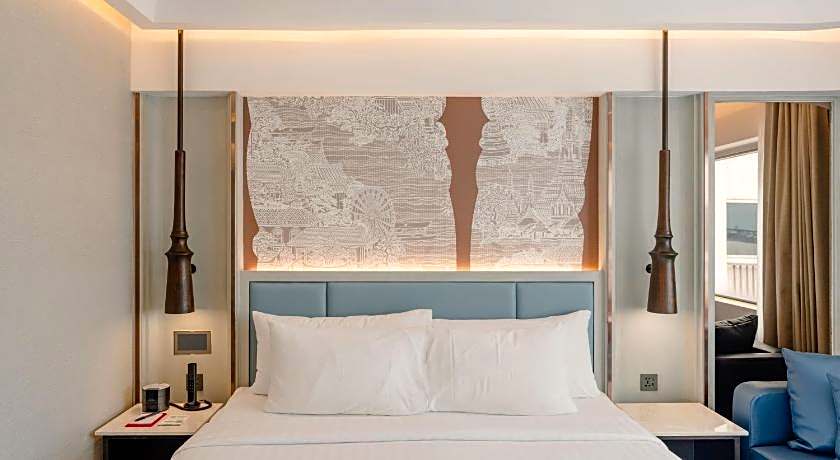 Ramada Plaza by Wyndham Bangkok Menam Riverside