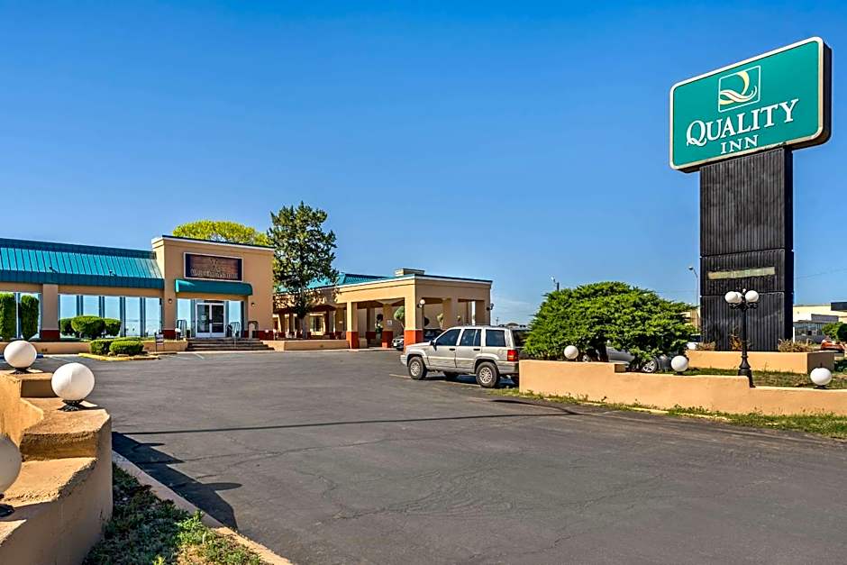 Quality Inn Tucumcari
