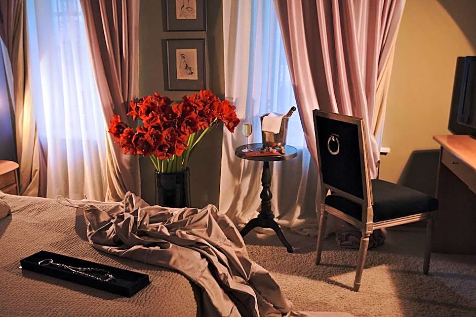 Vozdvyzhensky Boutique Hotel