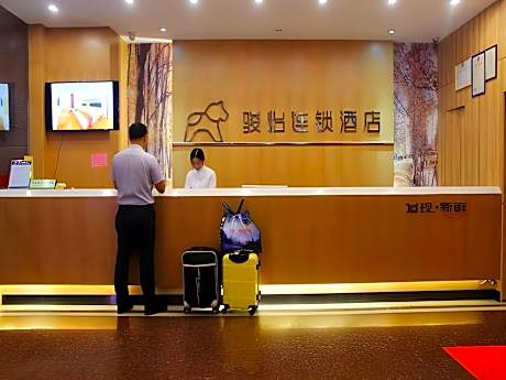 Jun Hotel Fujian Fuzhou Jin'an District Railway Station