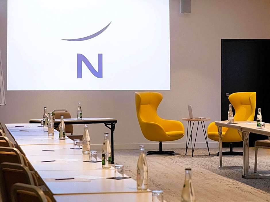 Novotel Nice Arenas Aeroport