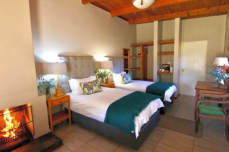 Moolmanshoek Private Game Reserve