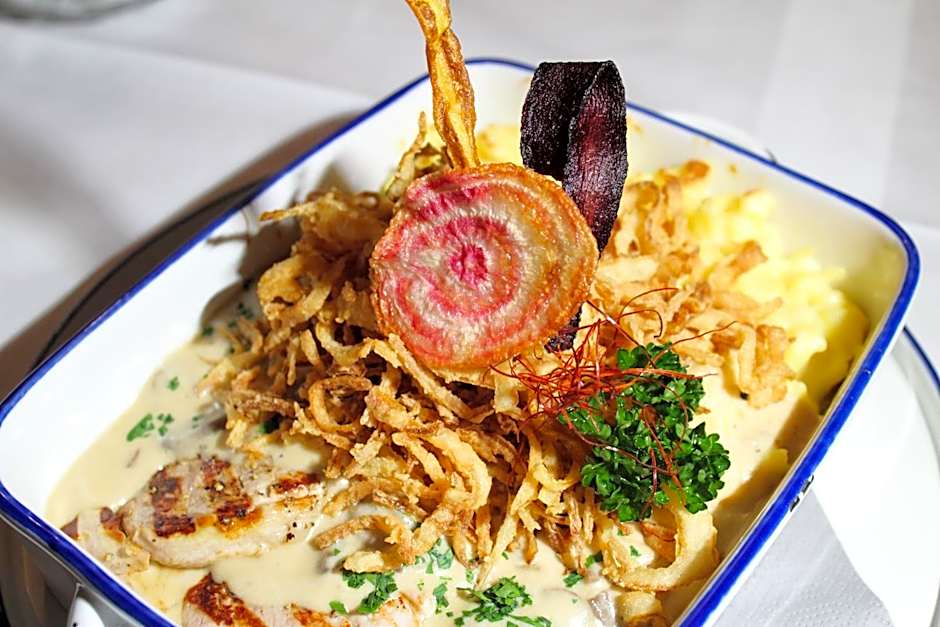 Landhotel Donaublick