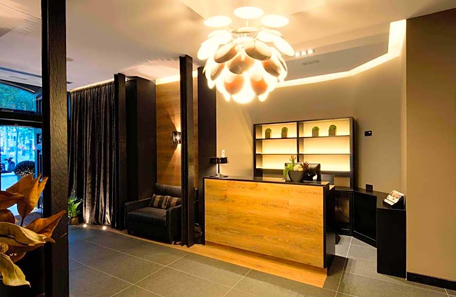 Hotel Paseo De Gracia