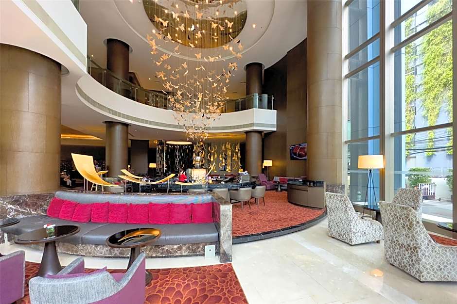 Radisson Blu Plaza Bangkok