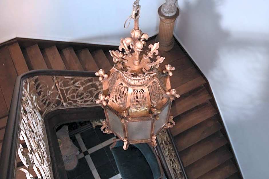 Chateau Hotel de Warenghien