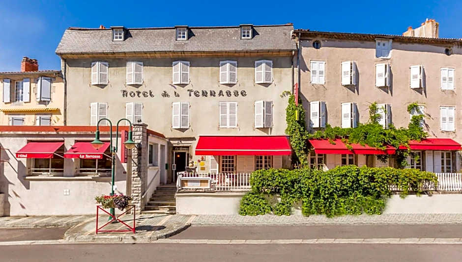 Hôtel Restaurant La Terrasse
