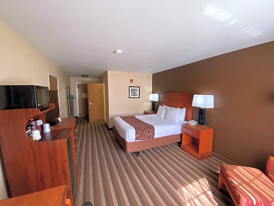 Best Western Manhattan Inn