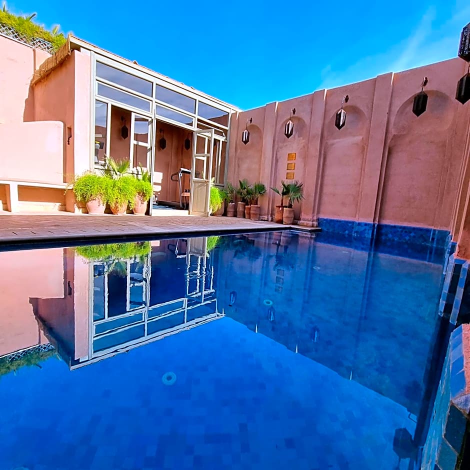 Almaha Marrakech Restaurant & SPA