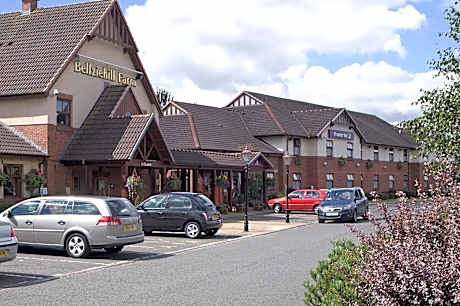 Premier Inn  Glasgow (Bellshill)