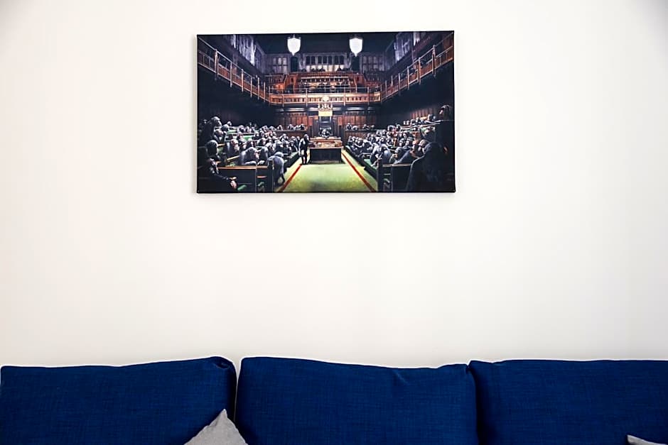 Apartments am Neuen Theater - Altstadt - Zentral - Küche - Wifi - Powered by Ko-Living