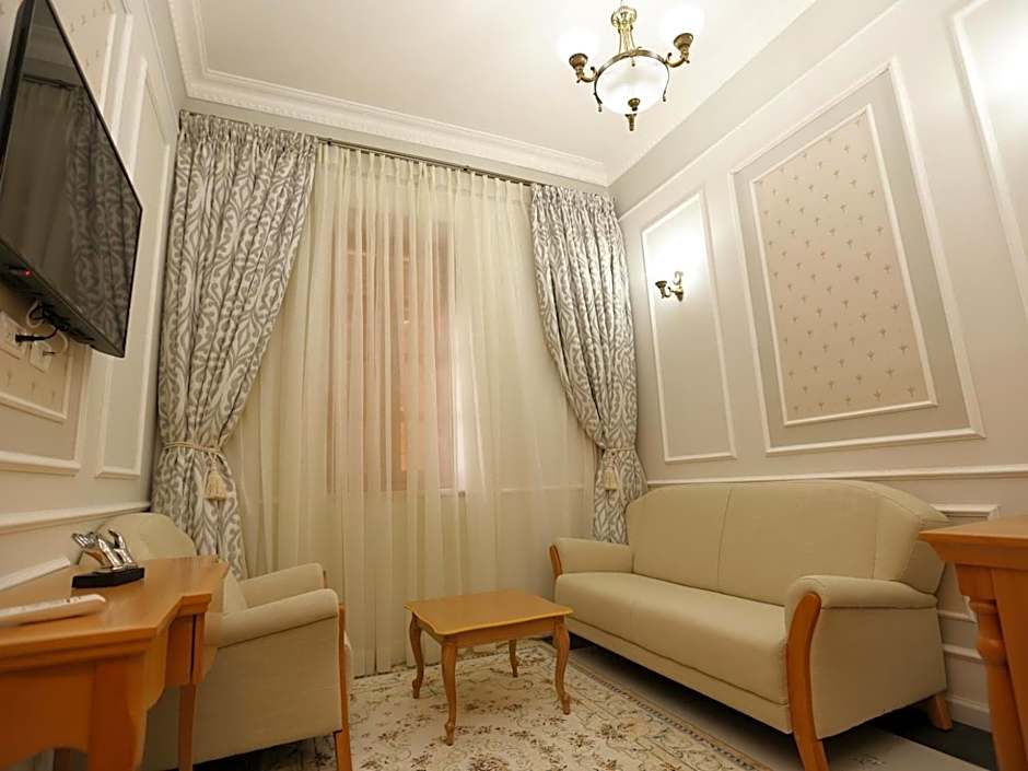 Sergei Palace Hotel