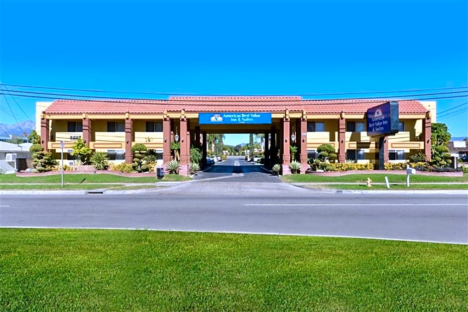 Americas Best Value Inn & Suites - Fontana