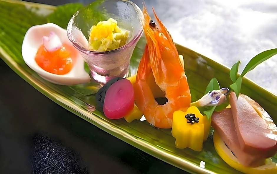 SEKIYA RESORT Bettei Haruki