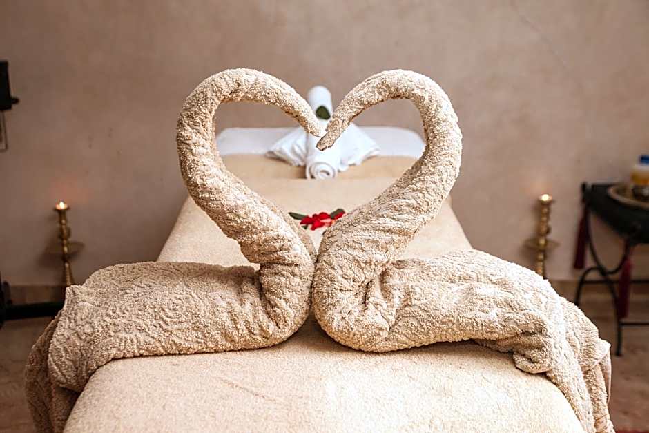Riad dar Ourika & SPA