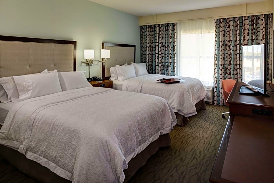 Hampton Inn By Hilton And Suites Vero Beach-Downtown