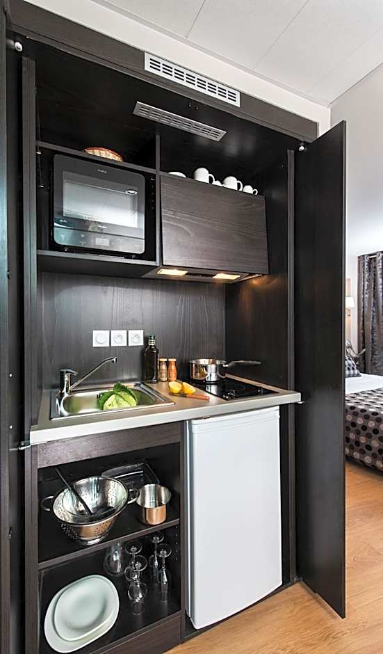 Seven Urban Suites Nantes Centre