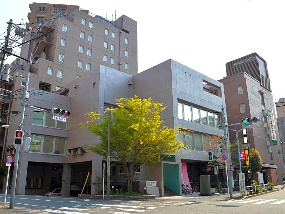 Hotel Route Inn Shinagawa Oimachi