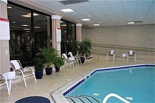 Crowne Plaza Newark Airport By IHG